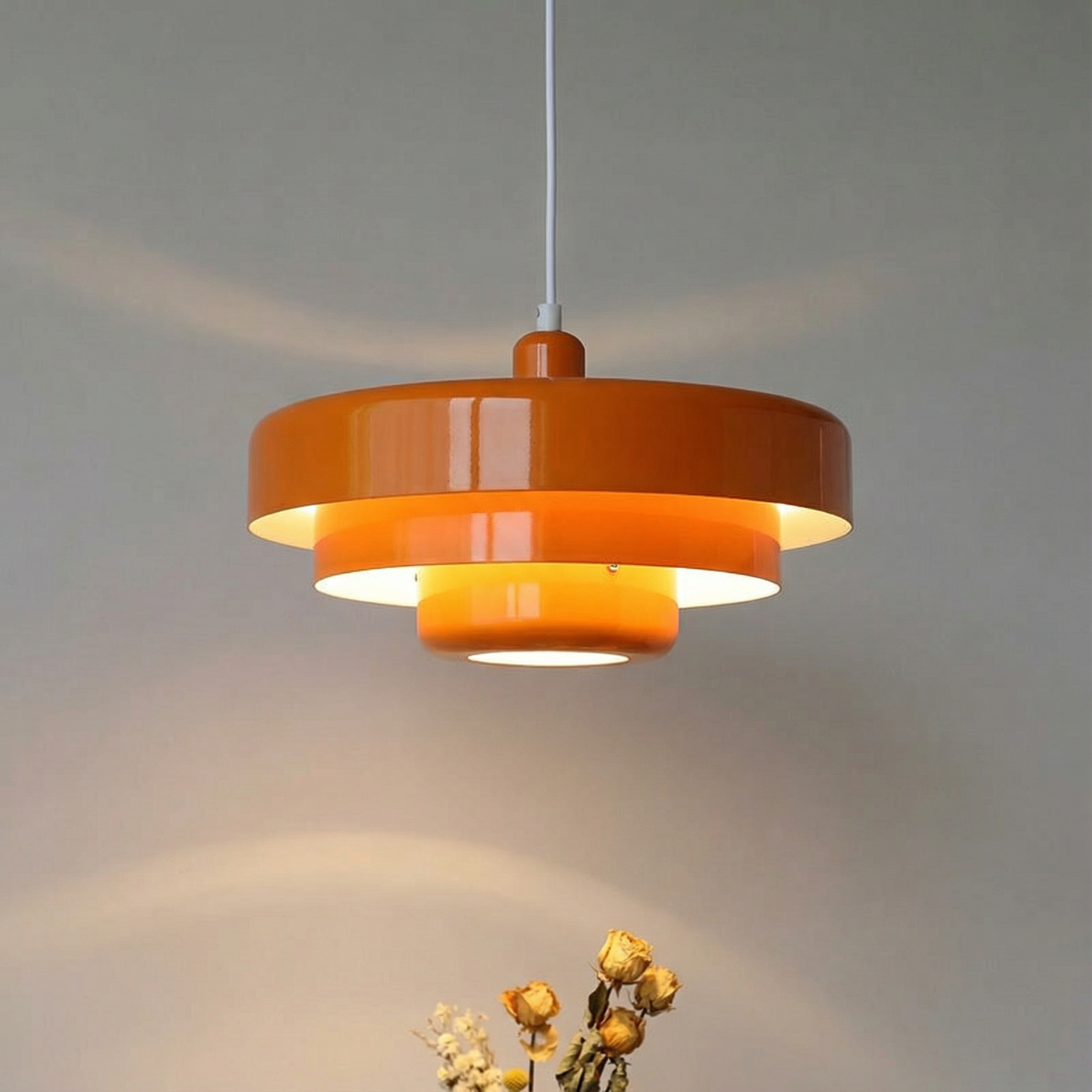 NovaForm Modern Iron Kitchen Pendant Lighting Fixture