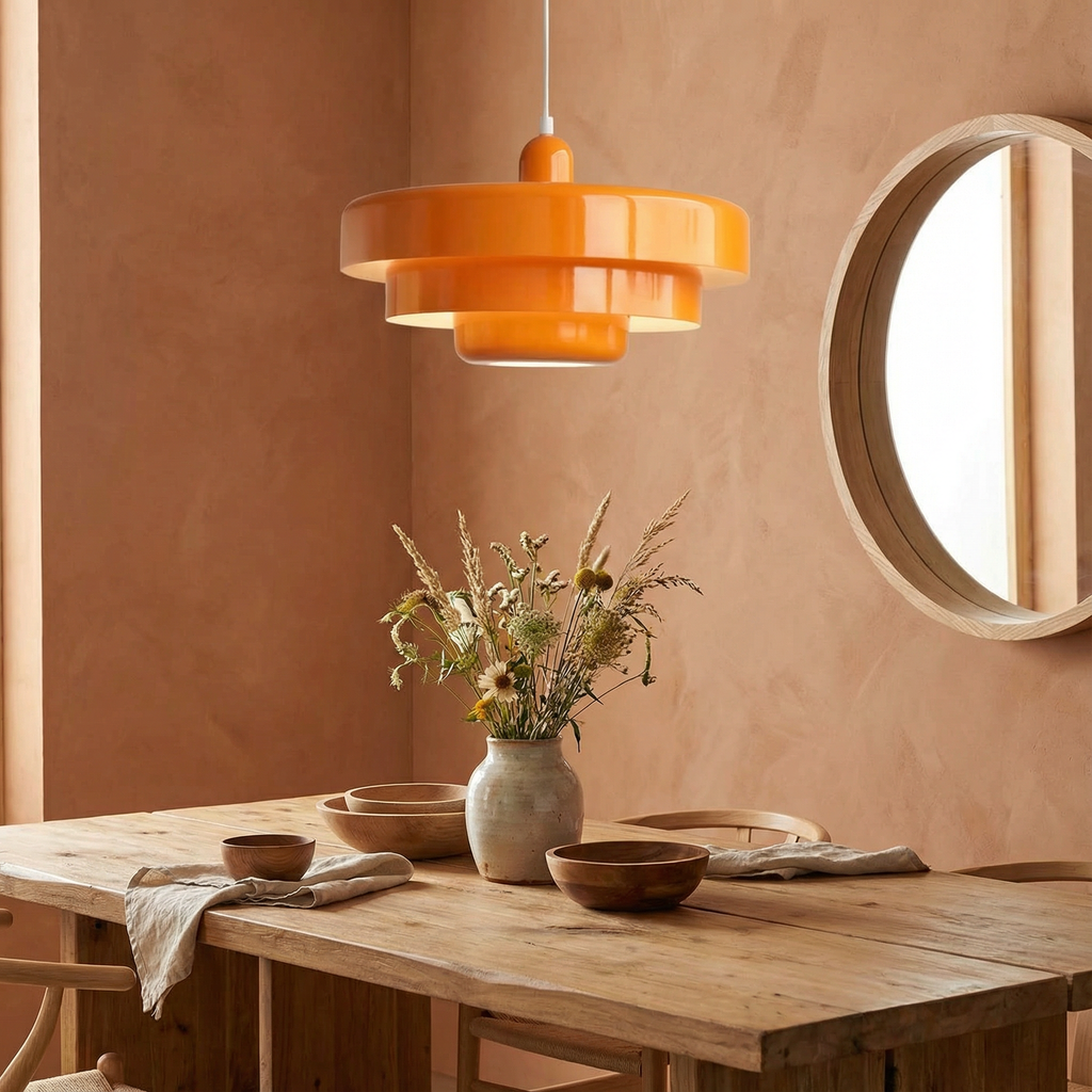 NovaForm Modern Iron Kitchen Pendant Lighting Fixture