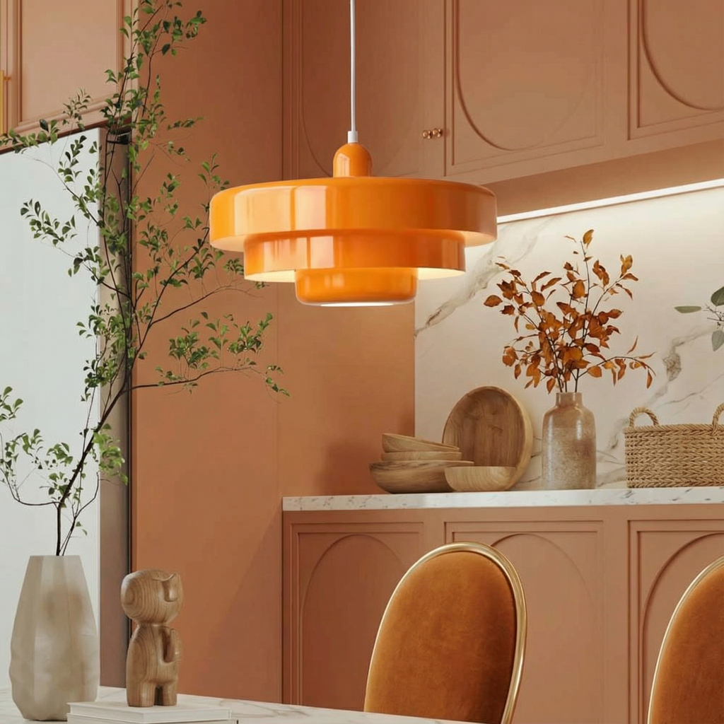 NovaForm Modern Iron Kitchen Pendant Lighting Fixture