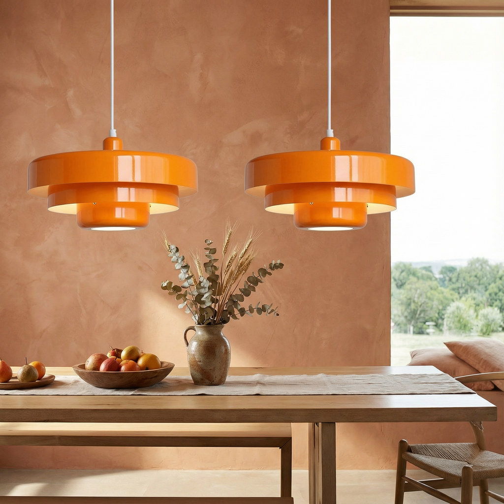NovaForm Modern Iron Kitchen Pendant Lighting Fixture