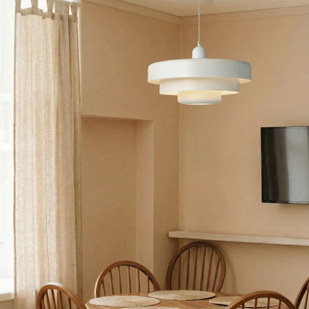 NovaForm Modern Iron Kitchen Pendant Lighting Fixture