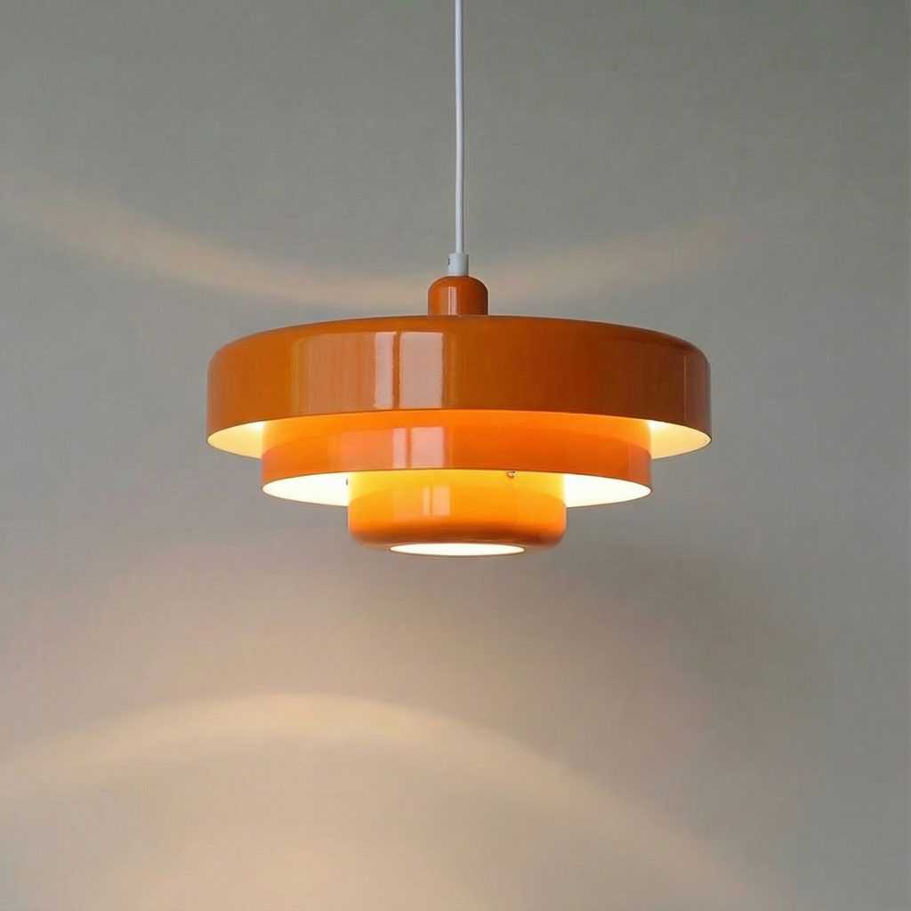 NovaForm Modern Iron Kitchen Pendant Lighting Fixture