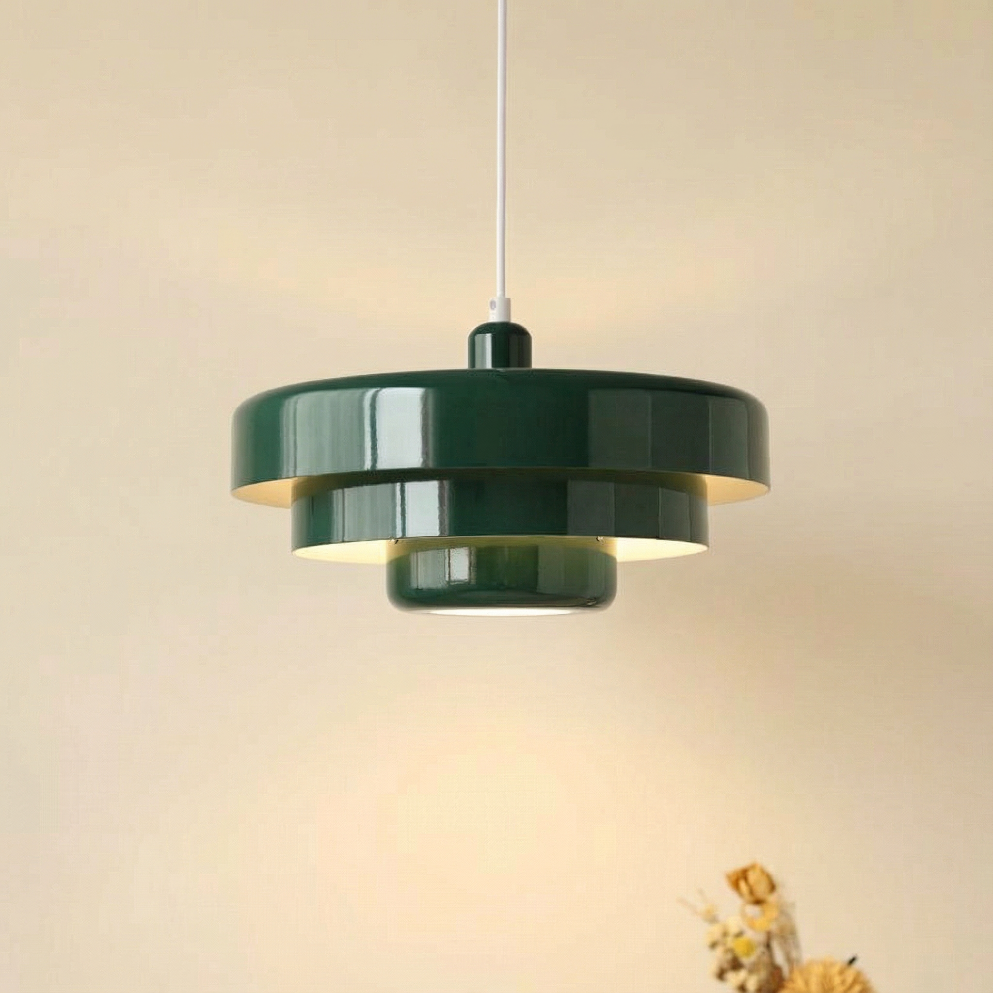 NovaForm Modern Iron Kitchen Pendant Lighting Fixture