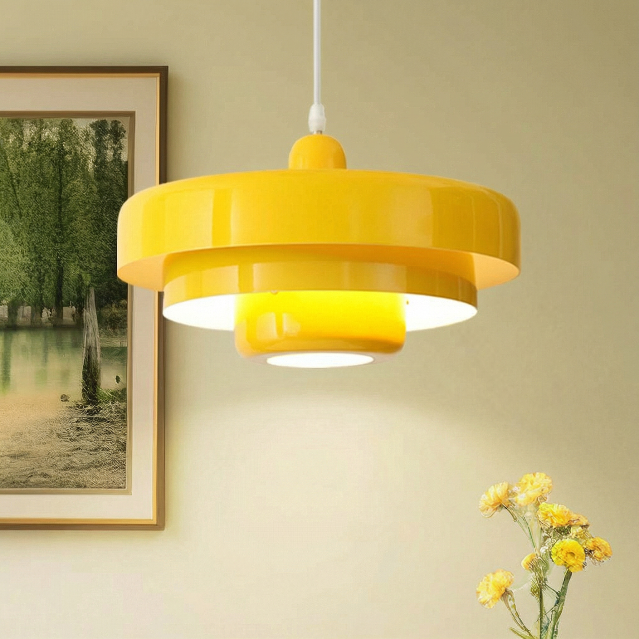 NovaForm Modern Iron Kitchen Pendant Lighting Fixture