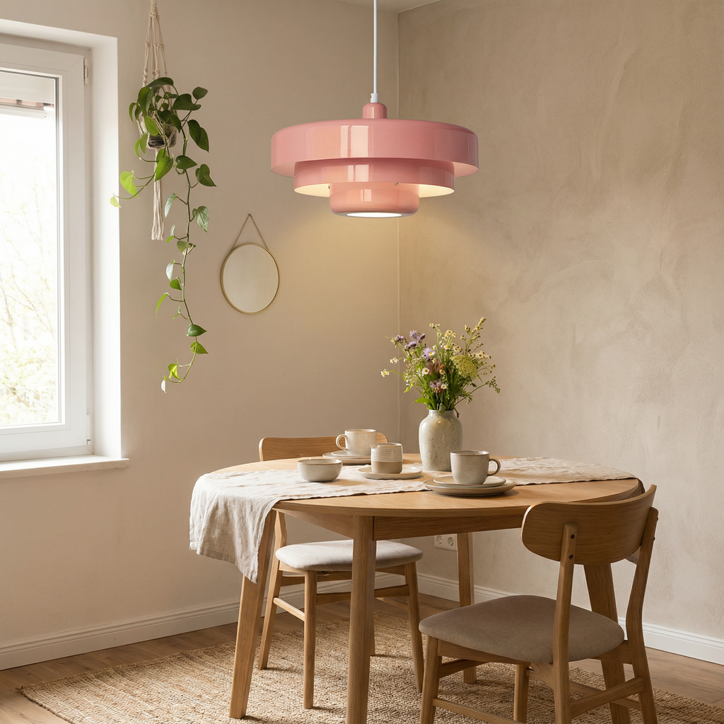 NovaForm Modern Iron Kitchen Pendant Lighting Fixture