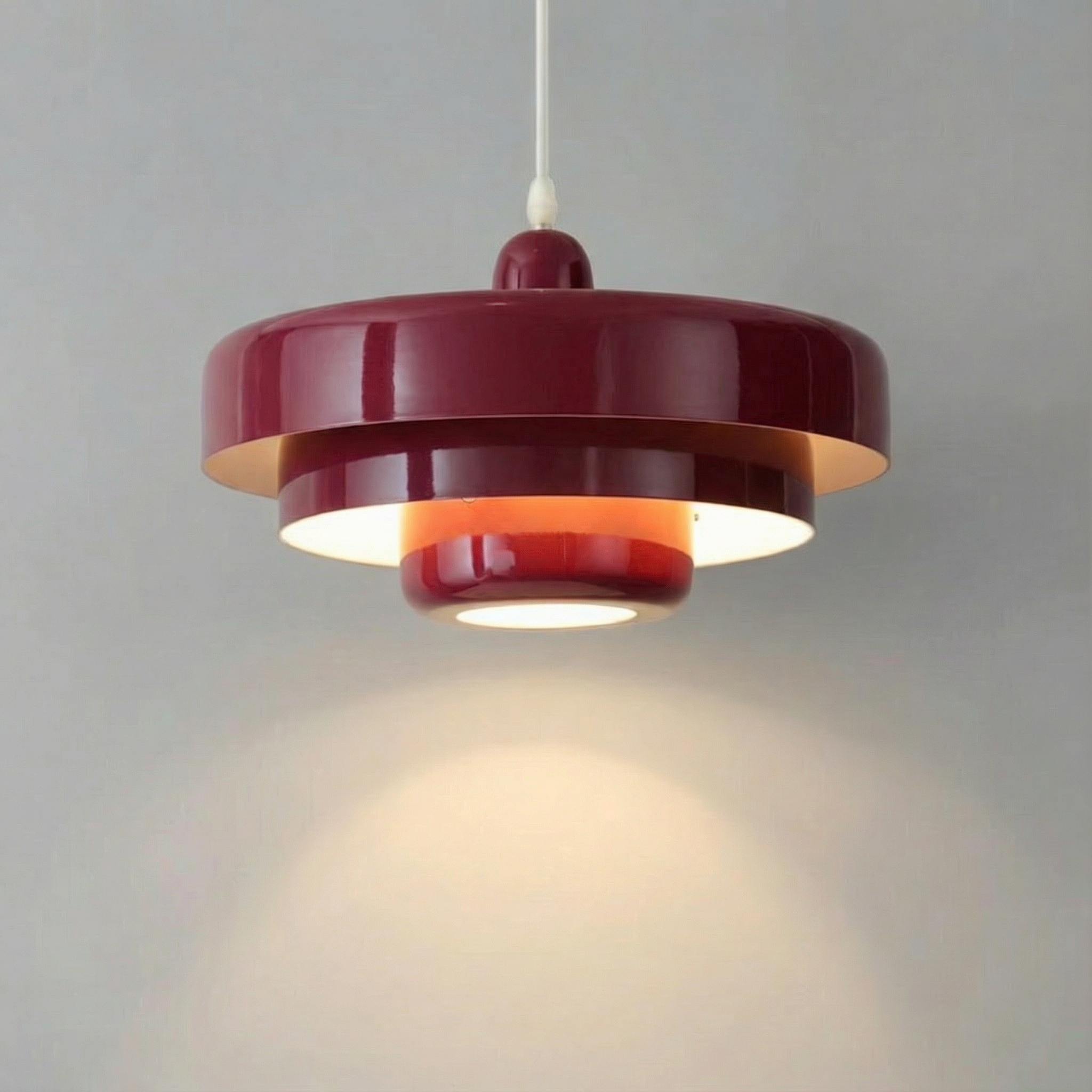 NovaForm Modern Iron Kitchen Pendant Lighting Fixture