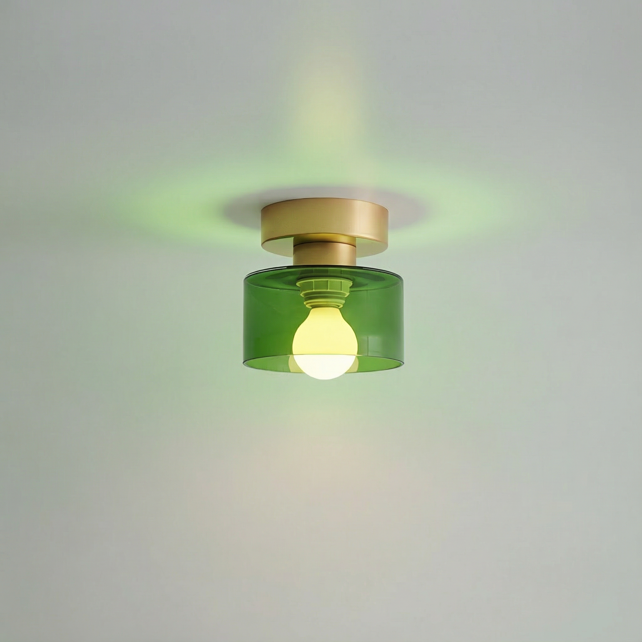 NovaLux Elegant Contemporary LED Spotlight Ceiling Light