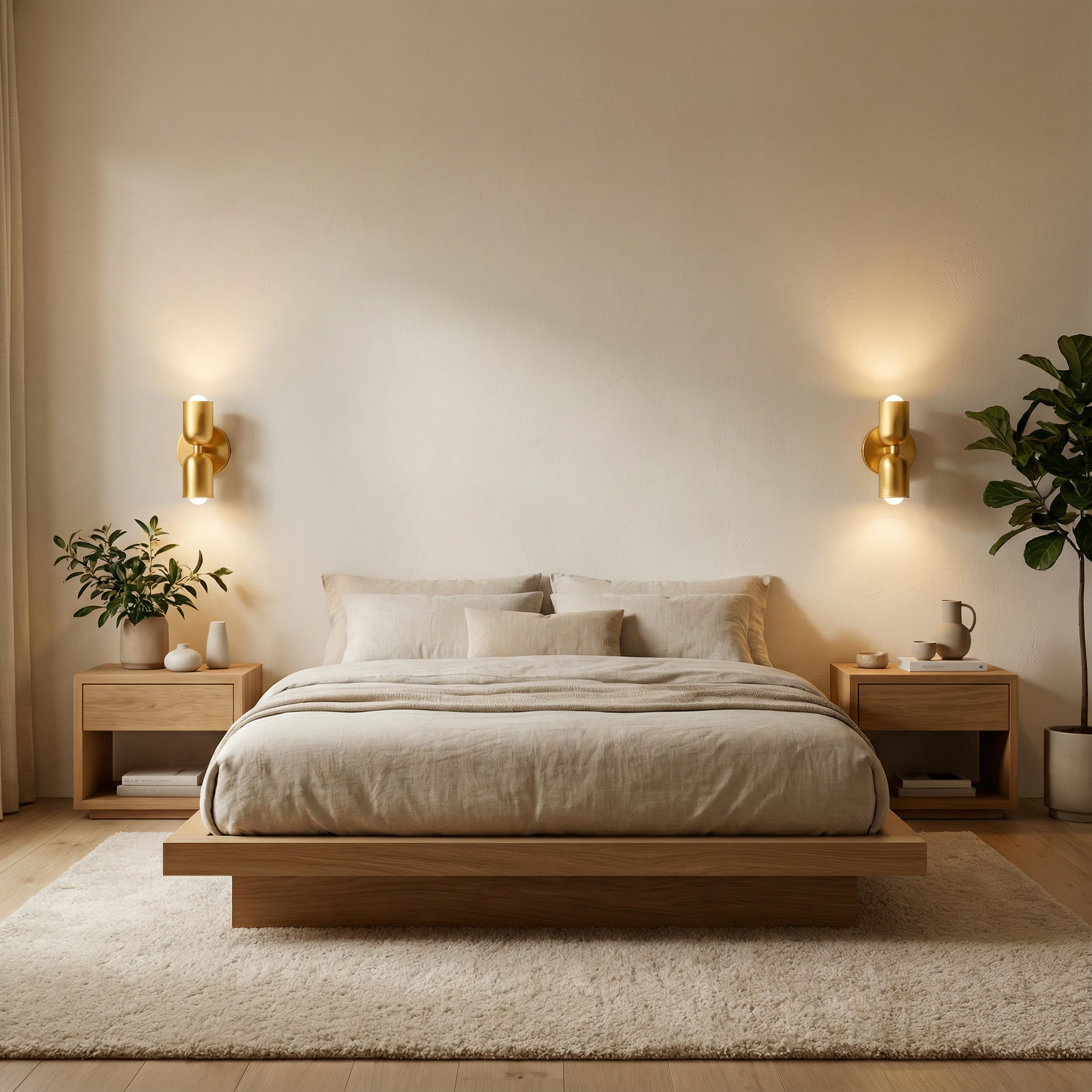 LumaNoble Vintage Double Head Wall Sconces For Timeless Illumination