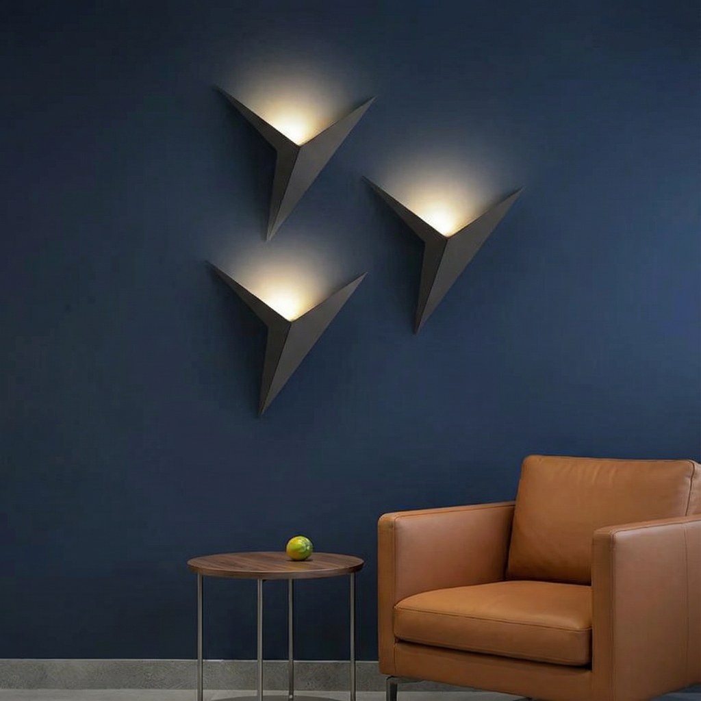 Bird Wall Sconce With Soft Acrylic Glow, Modern Wall Lights For Elegant Spaces