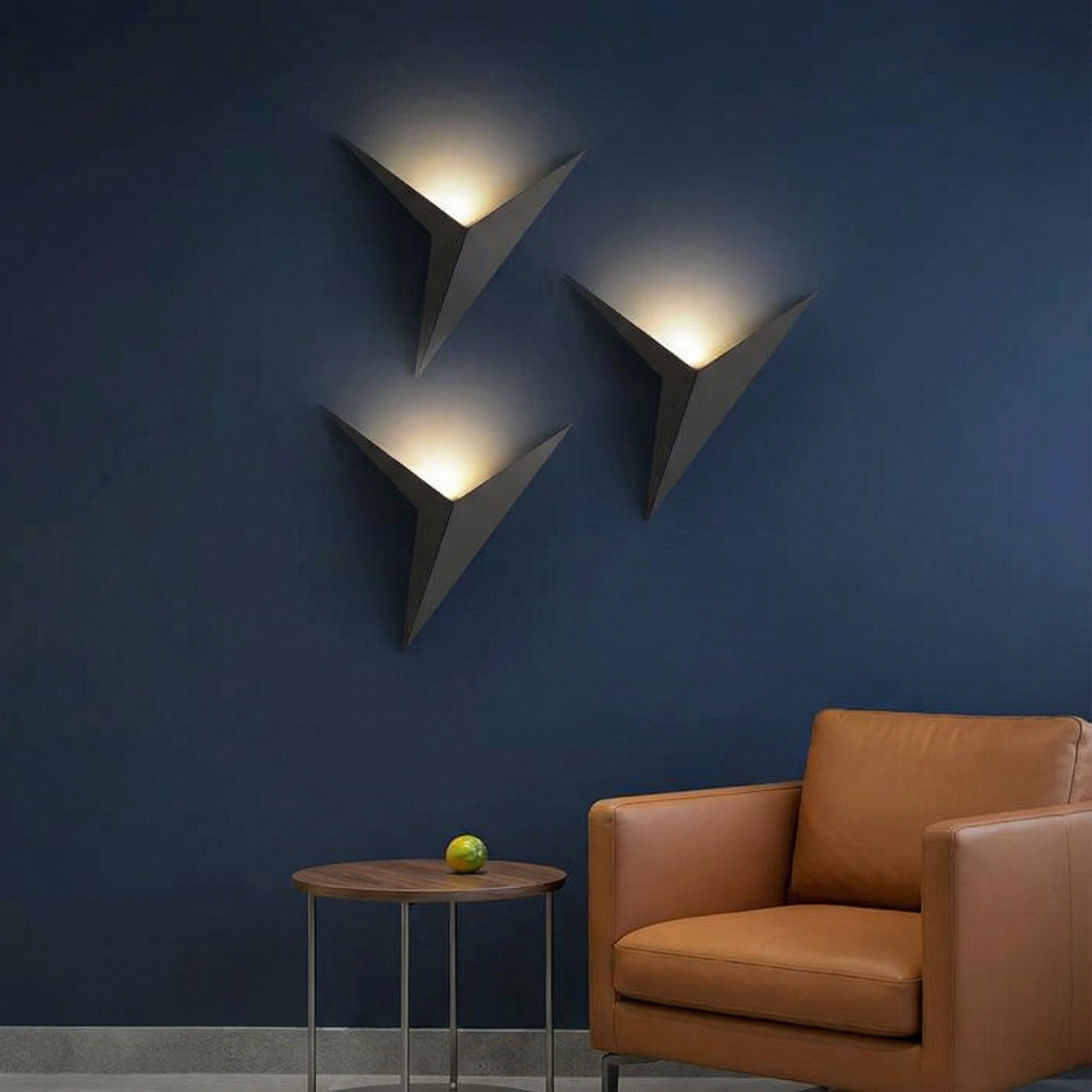 Bird Wall Sconce With Soft Acrylic Glow, Modern Wall Lights For Elegant Spaces