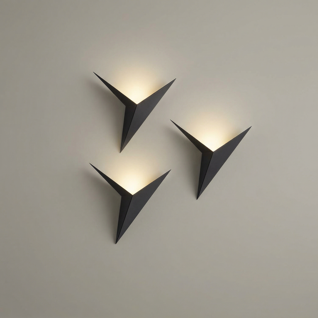 Bird Wall Sconce With Soft Acrylic Glow, Modern Wall Lights For Elegant Spaces