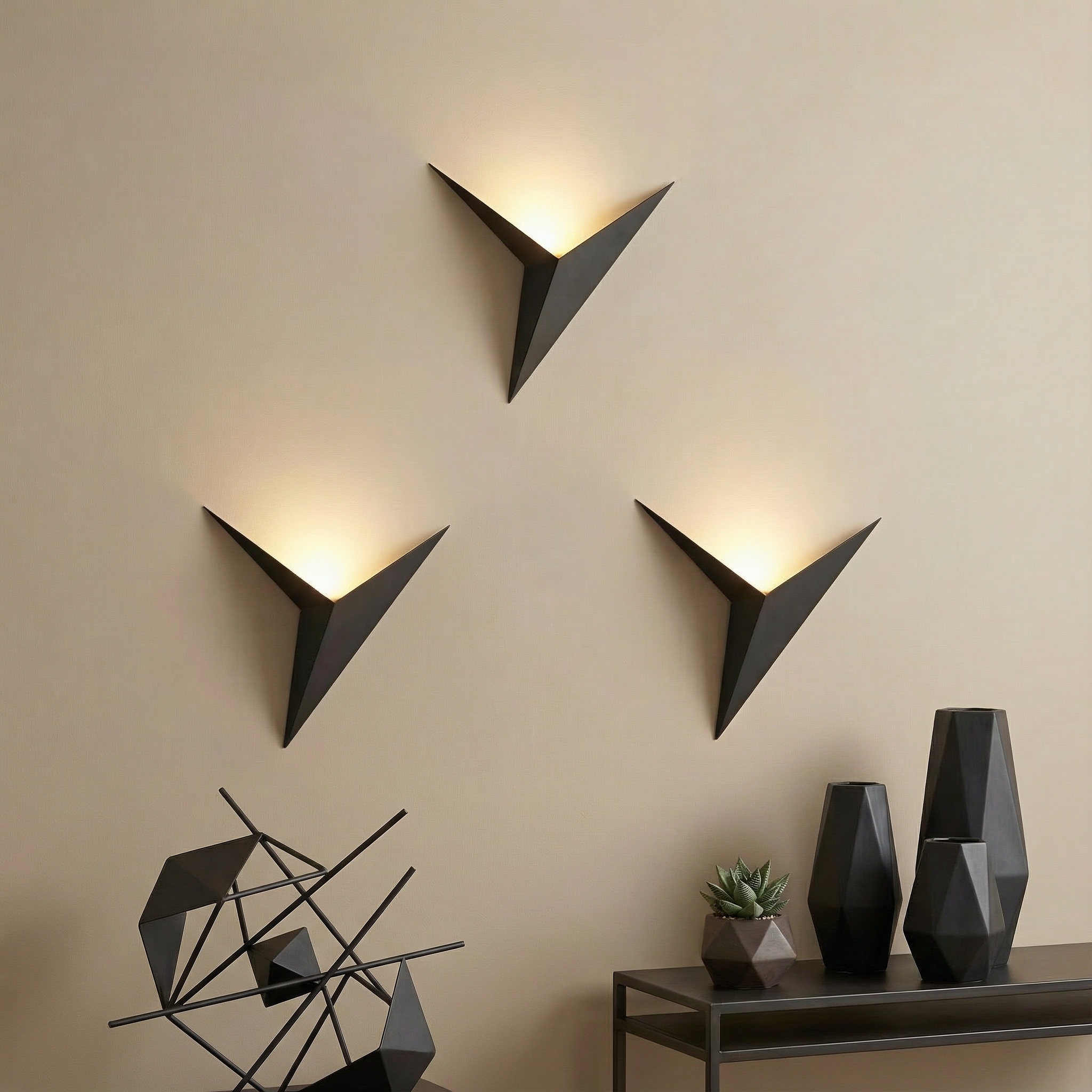 Bird Wall Sconce With Soft Acrylic Glow, Modern Wall Lights For Elegant Spaces