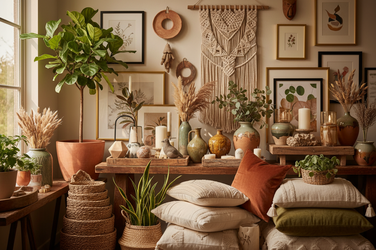 no text. more home decor